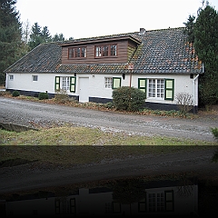 Boerderij Zoerselbosdreef H De Winter